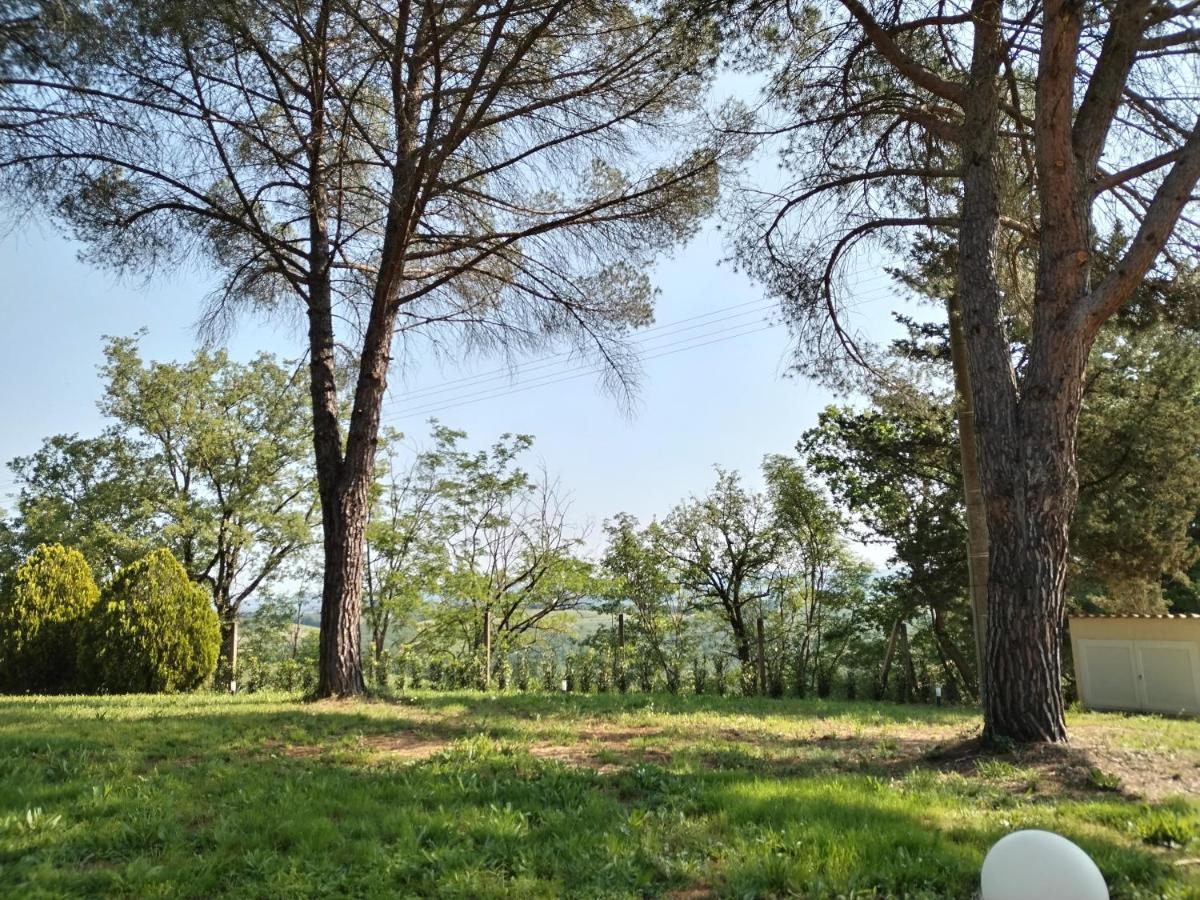 Agriturismo Poggio Rotondo サン・ジミニャーノ エクステリア 写真